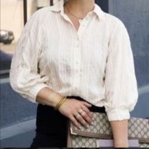 CARLY JEAN LOS ANGELES Diana blouse